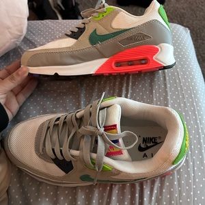 Nike air max size 8 men’s